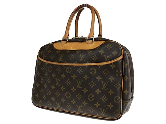 Louis Vuitton Deauville Toile Marron  ref.1557047