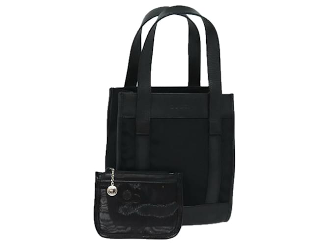 Gucci Preto Sintético  ref.1557167