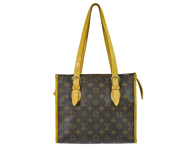 Louis Vuitton Popincourt Toile Marron  ref.1557930