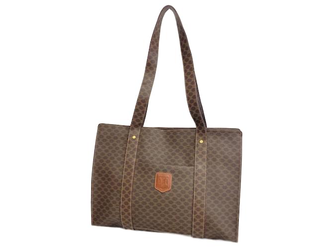 Céline Toile Marron  ref.1558509