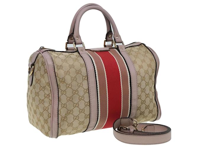 Gucci pink boston bag online