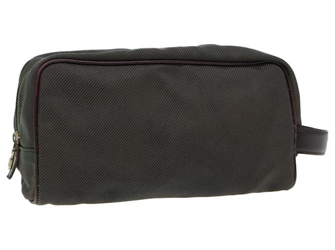LOUIS VUITTON Taiga Parana Clutch Bag Epicea M30752 LV Auth bs16476 Leather  ref.1558820