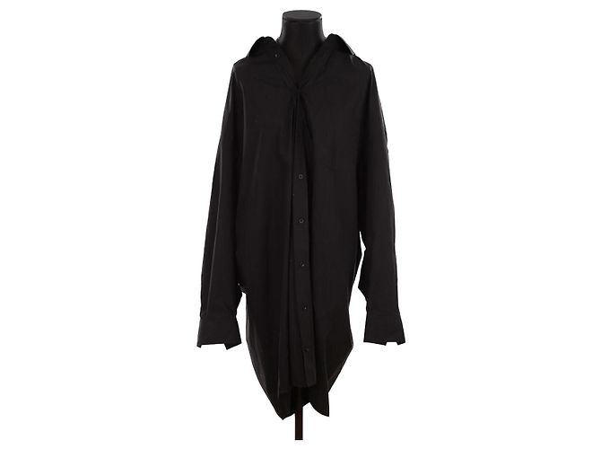 Fenty Vestido de algodón Negro