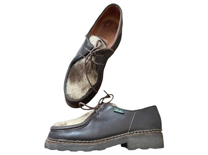 Paraboot Derbies