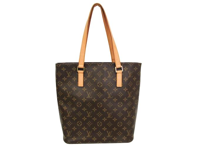 Louis Vuitton Vavin Castaño Lienzo  ref.1560070