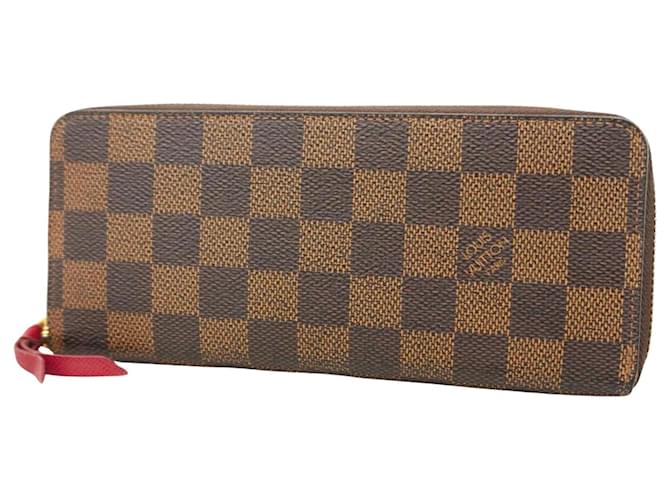 Louis Vuitton Clémence Braun Leinwand  ref.1560132