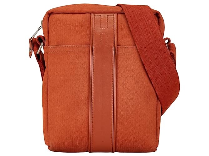 Hermès Acapulco Orange Cloth  ref.1560228