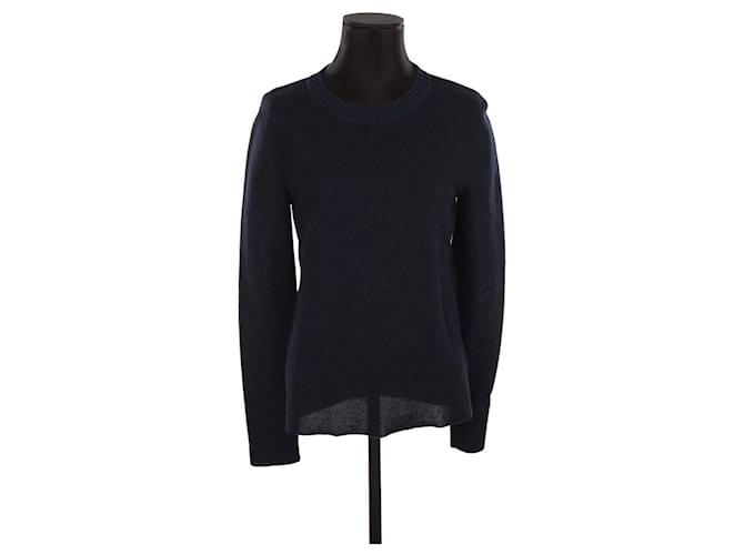 Victoria Beckham Pullover Blue Viscose  ref.1560496