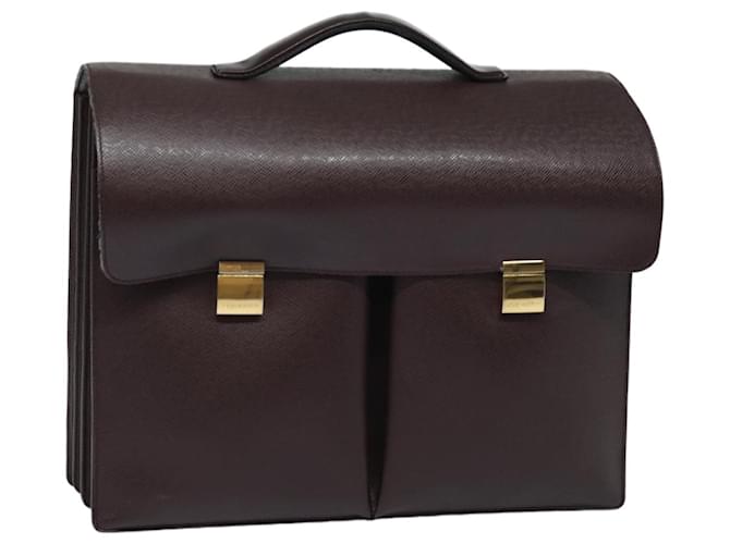 Louis Vuitton Tasche Serviette Aktentasche Businesstasche outlet braun