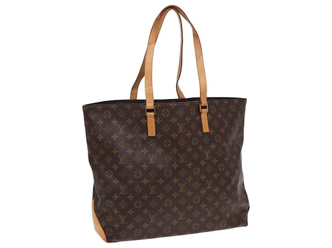 LOUIS VUITTON Sac Cabas Alto Monogram M51152 LV Auth bs16261 Toile Monogramme  ref.1560587