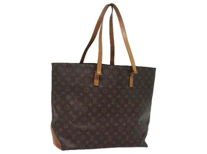 LOUIS VUITTON Sac Cabas Alto Monogram M51152 LV Auth 84164 Toile Monogramme  ref.1560613