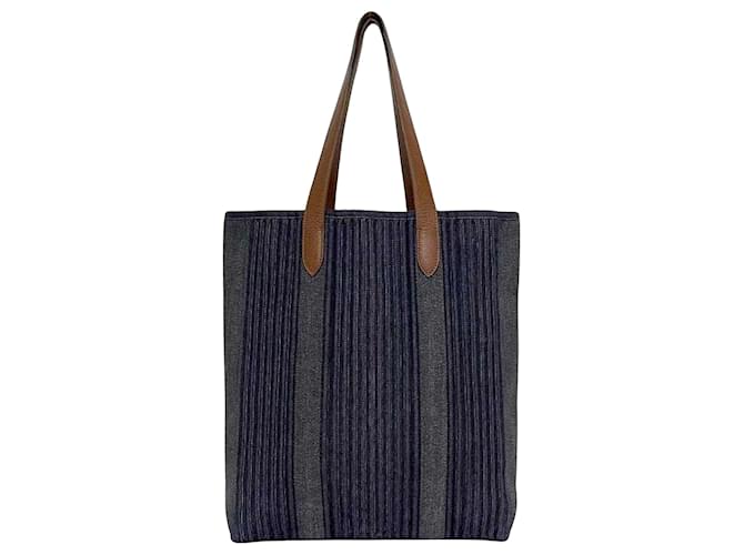 Hermès Calicut Marineblau John  ref.1560708