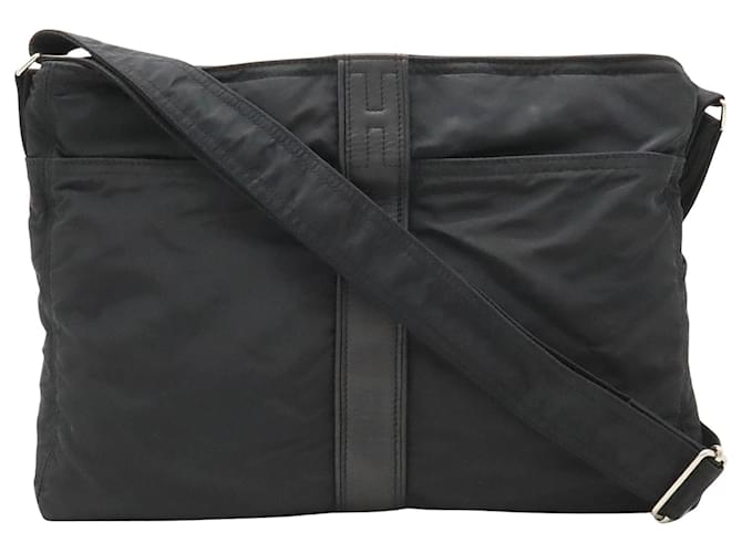 Hermès Acapulco Black Cloth  ref.1561876