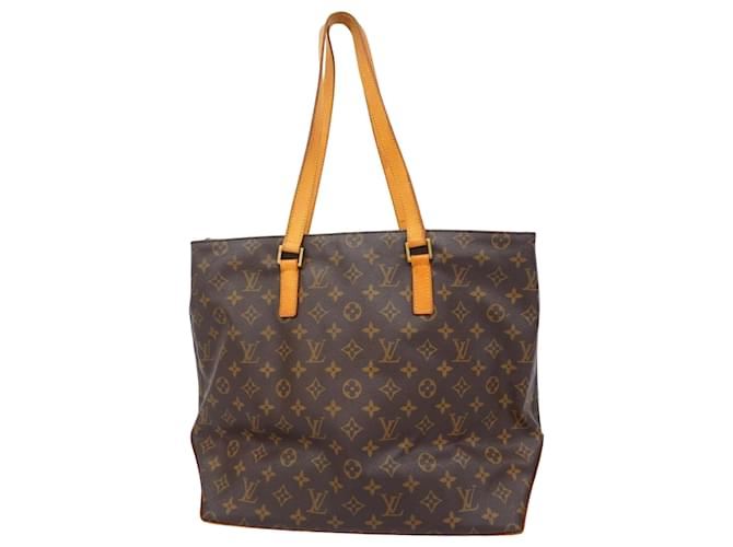 Louis Vuitton Mezzo Toile Marron  ref.1561882