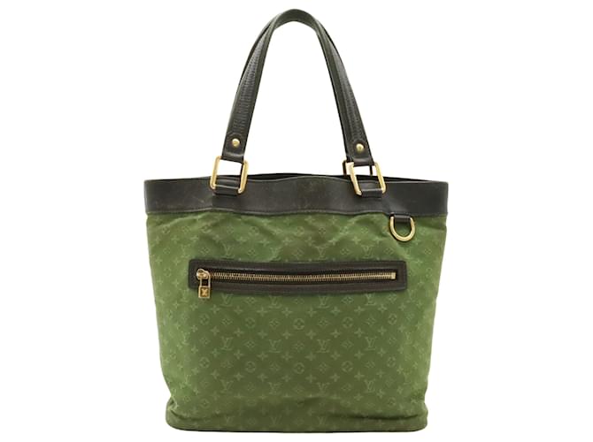 Louis Vuitton Lucille Cachi Tela  ref.1562109