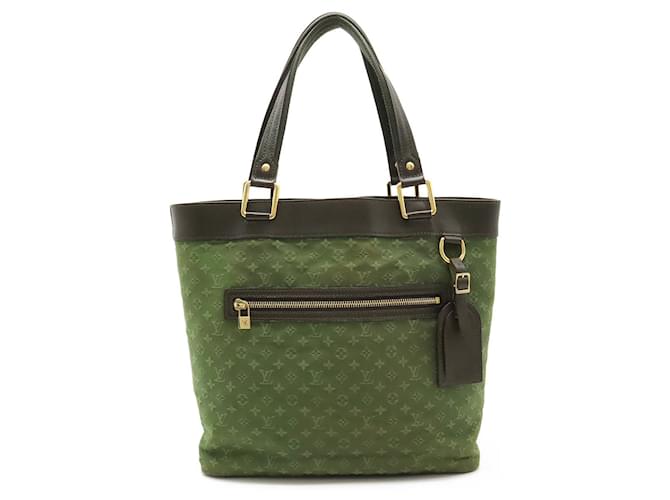 Louis Vuitton Lucille Caqui Lona  ref.1562145