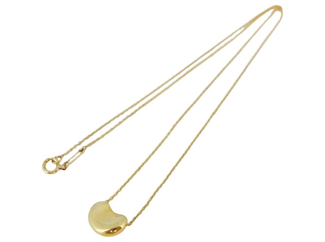 Tiffany & Co Beans Golden Gelbes Gold  ref.1562236