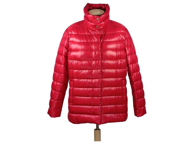 Autre Marque Basler Daunenjacke rot Damen Größe 44