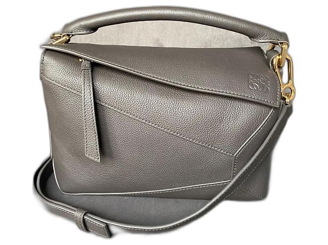 Loewe Petit sac Puzzle en cuir