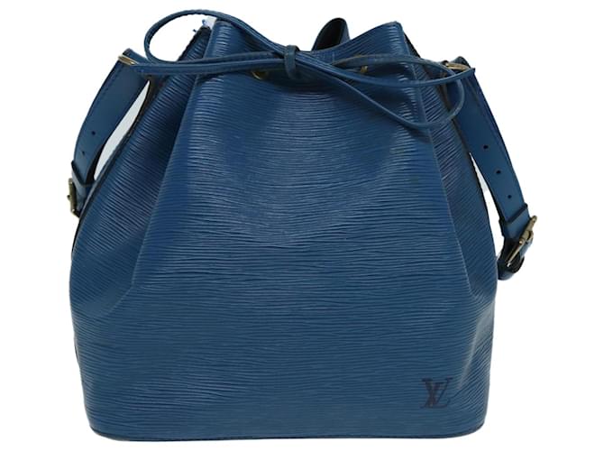 Noe Louis Vuitton Noé Blu Pelle  ref.1562977