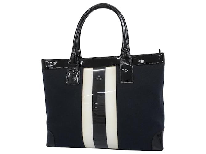 Gucci Toile Noir  ref.1563941