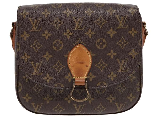 Louis Vuitton Saint Cloud Toile Noir  ref.1564235