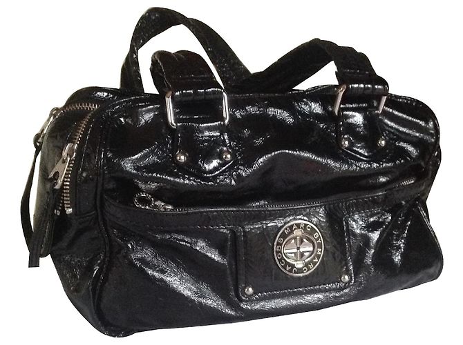 Borsa Marc by Marc Jacobs in pelle nera Nero