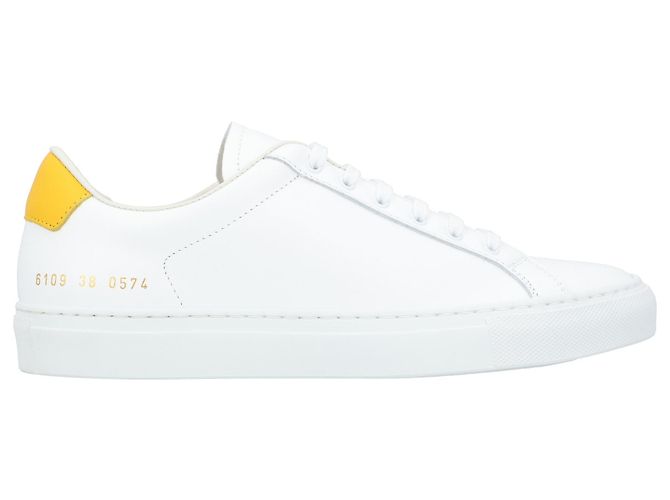 Autre Marque Achilles Sneaker Weiß
