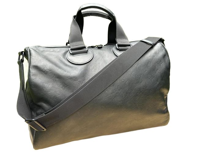 LOUIS VUITTON speedy 40 shadow Noir