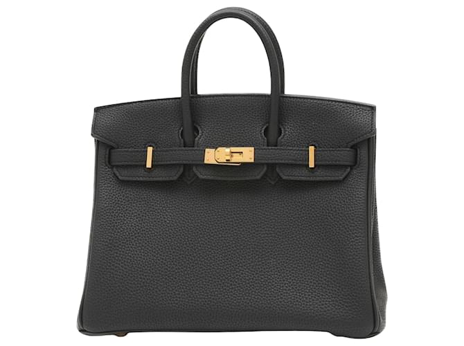 Hermès Birkin Nero Pelle  ref.1564530