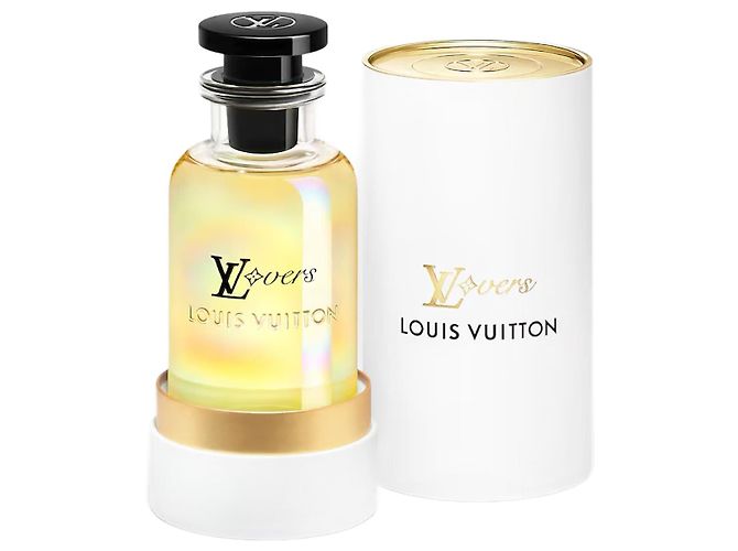 Louis Vuitton LV Lovers Perfume new