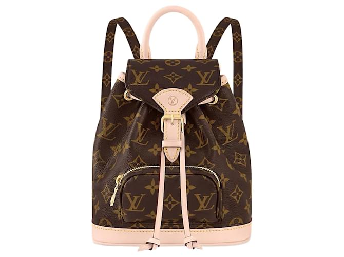 Mini Montsouris Rucksack LV