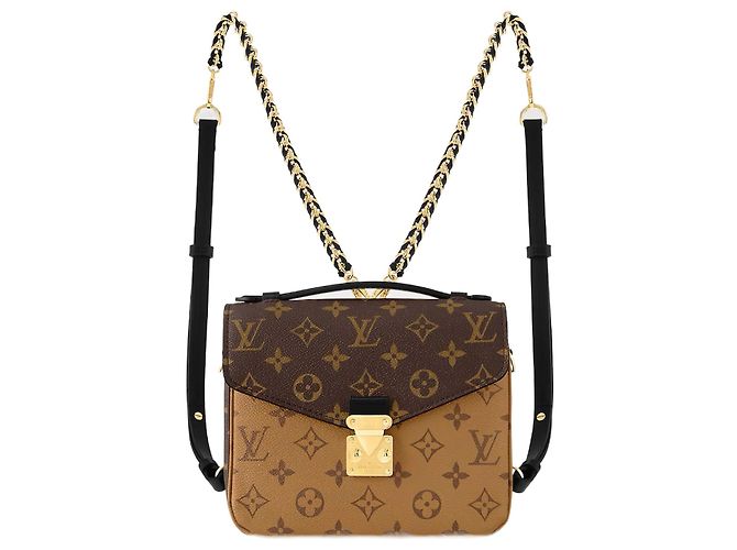 Louis Vuitton LV Metis backpack new Brown