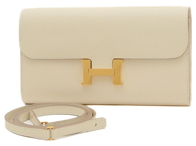 Hermès Constance Beige