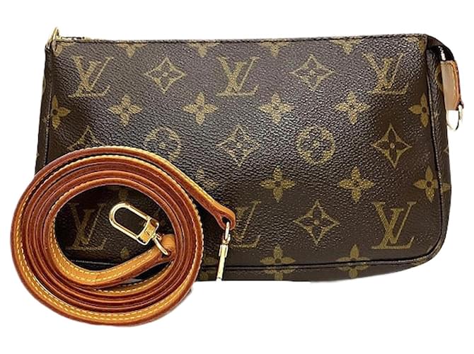 Autre Marque Louis Vuitton Pochette Accessoires M40712 Bag ref.1567700 Joli Closet