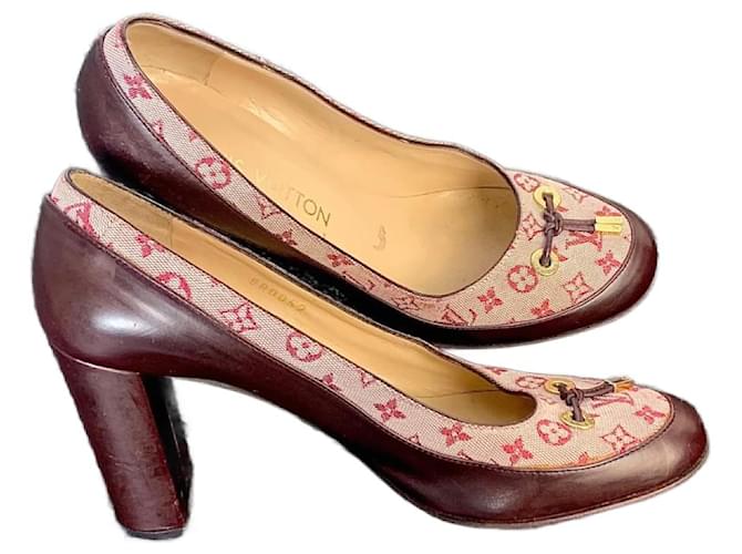 High heels