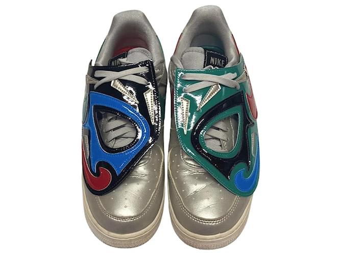 Autre Marque Zapatillas Nike Air Force Lucha Libre DM6177-095