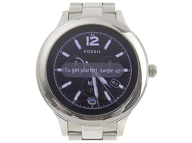 Gen Fossil Q Venture App Fossil Gen Fossil Ftw6003 Review Fossil