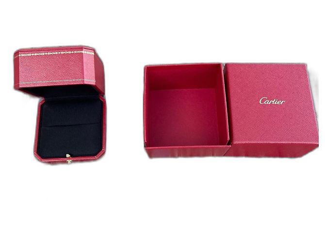 Cartier-Box für Ring