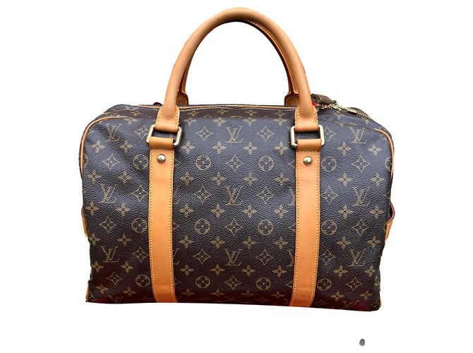 Louis Vuitton Carryall Dark brown