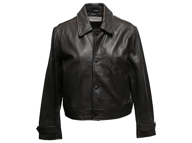 Officine Generaleレザージャケット OG - Homme | Men's leathers – Officine Générale