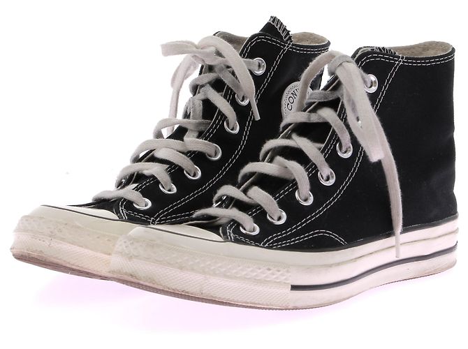Converse-Sneaker T.EU 37.5 Stoff Schwarz