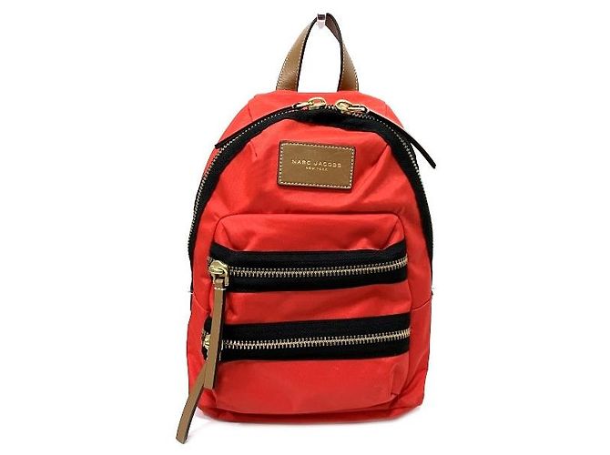 Marc Jacobs Nylon Backpack Unisex