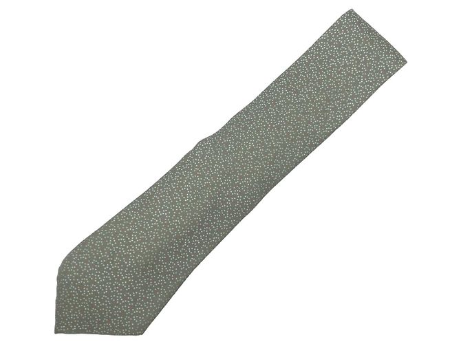 Hermès 7902MA Silk Tie