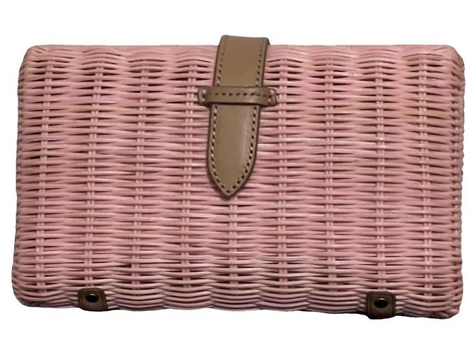 J.Crew Clutch Tasche