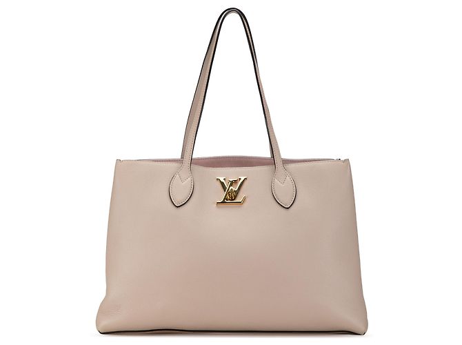Twist Bolsa Lockme Shopper rosa Louis Vuitton