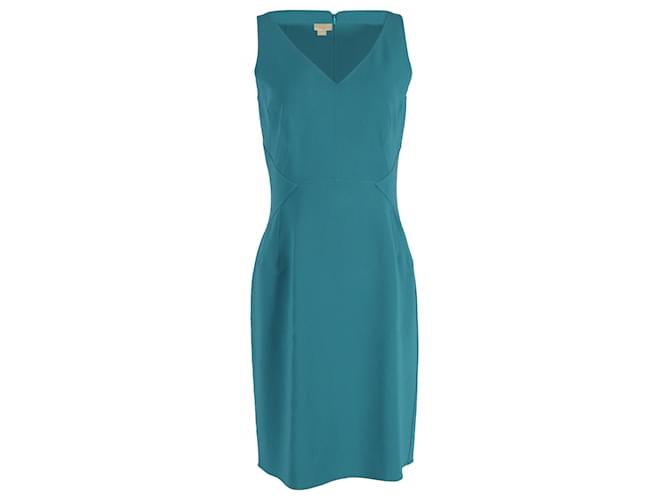 Michael kors turquoise dress hotsell