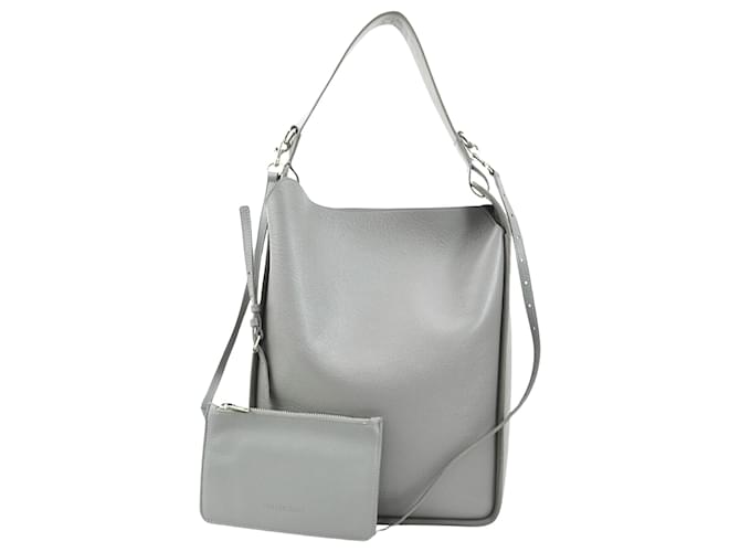 Balenciaga Tool Brown Leather  ref.1572656
