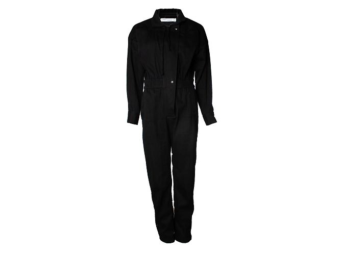 IRO, schwarze BARKA Overall