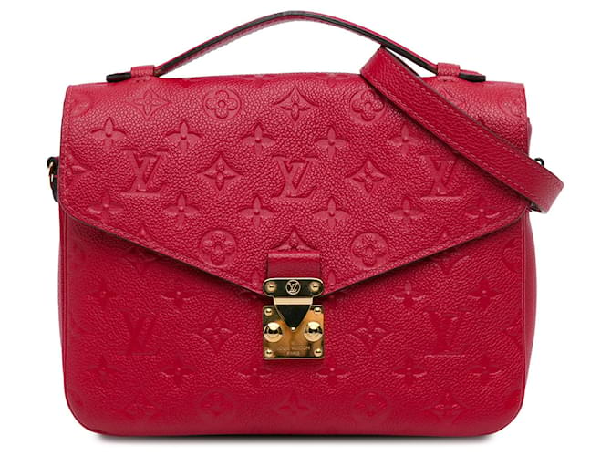 Red pochette metis sale